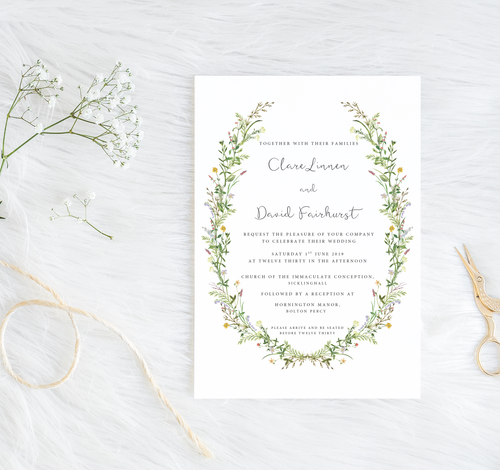 Wedding and Event Invitations, Beautiful Stationery based in Yorkshire ...